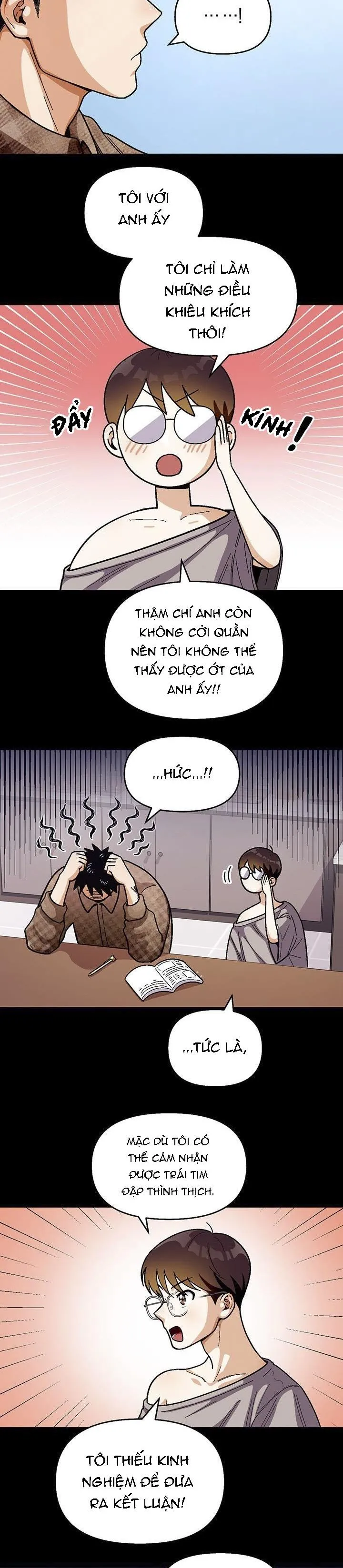 |DROP| Love So Pure Chapter 52 Trang 4