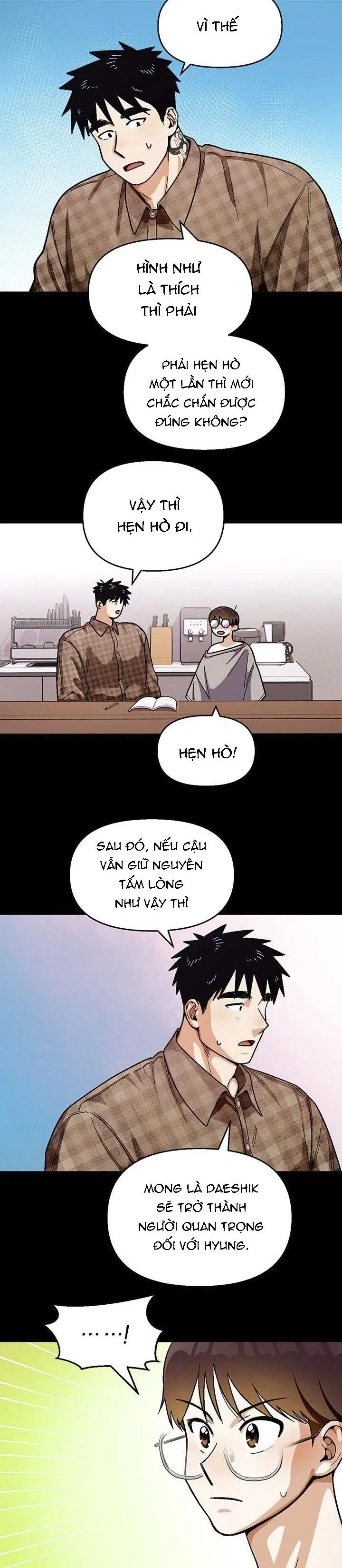 |DROP| Love So Pure Chapter 52 Trang 5