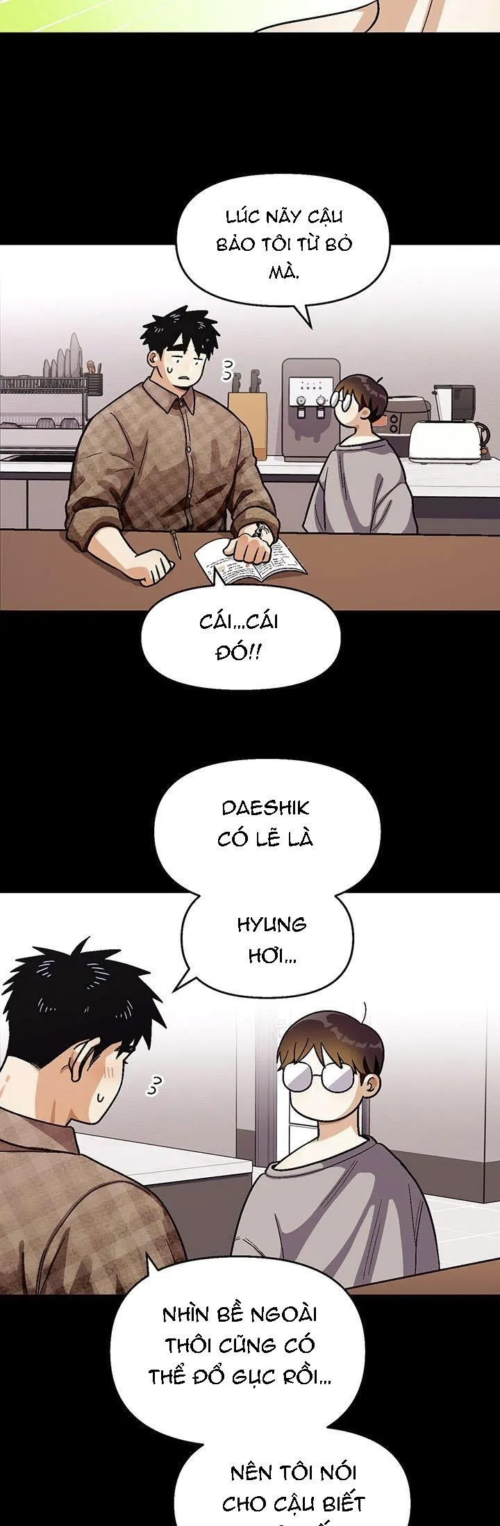 |DROP| Love So Pure Chapter 52 Trang 6