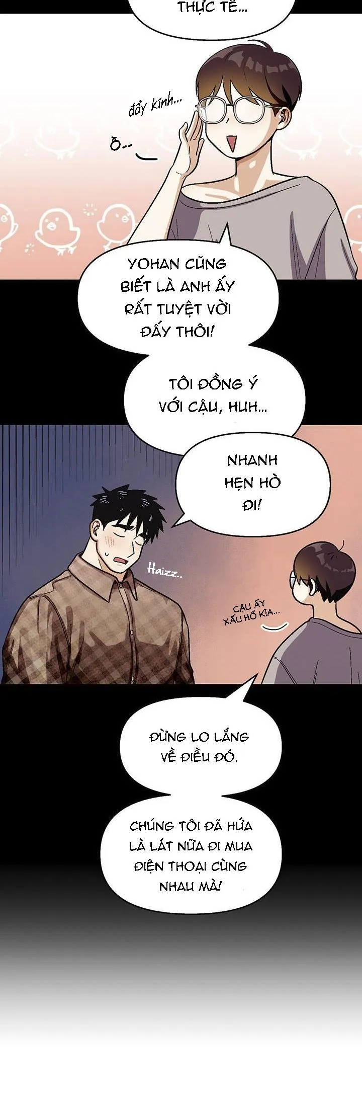 |DROP| Love So Pure Chapter 52 Trang 7