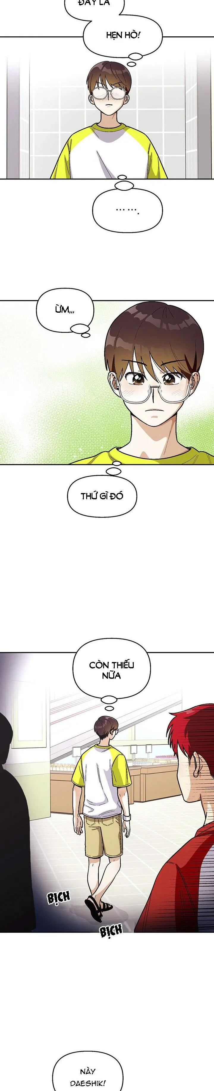 |DROP| Love So Pure Chapter 52 Trang 10