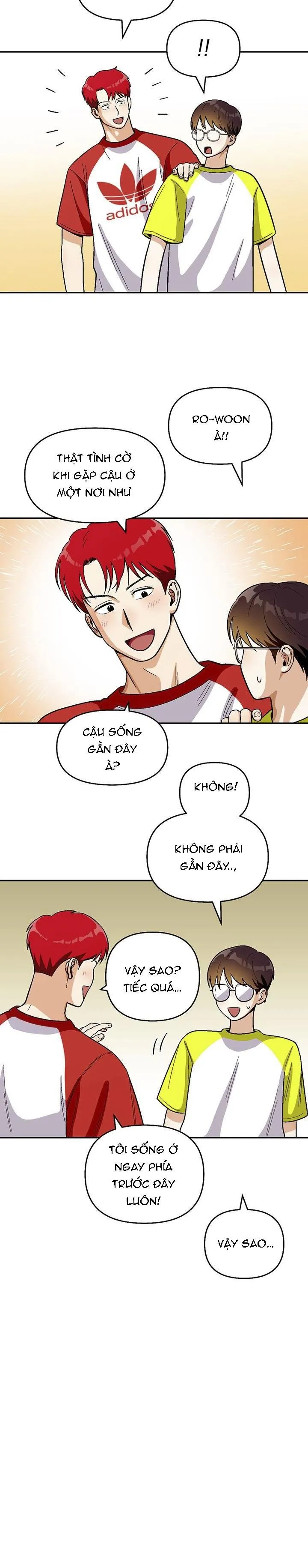 |DROP| Love So Pure Chapter 52 Trang 11