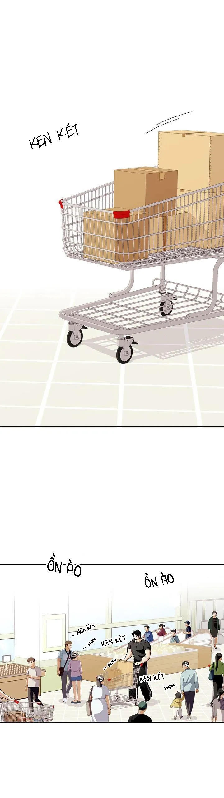 |DROP| Love So Pure Chapter 52 Trang 12