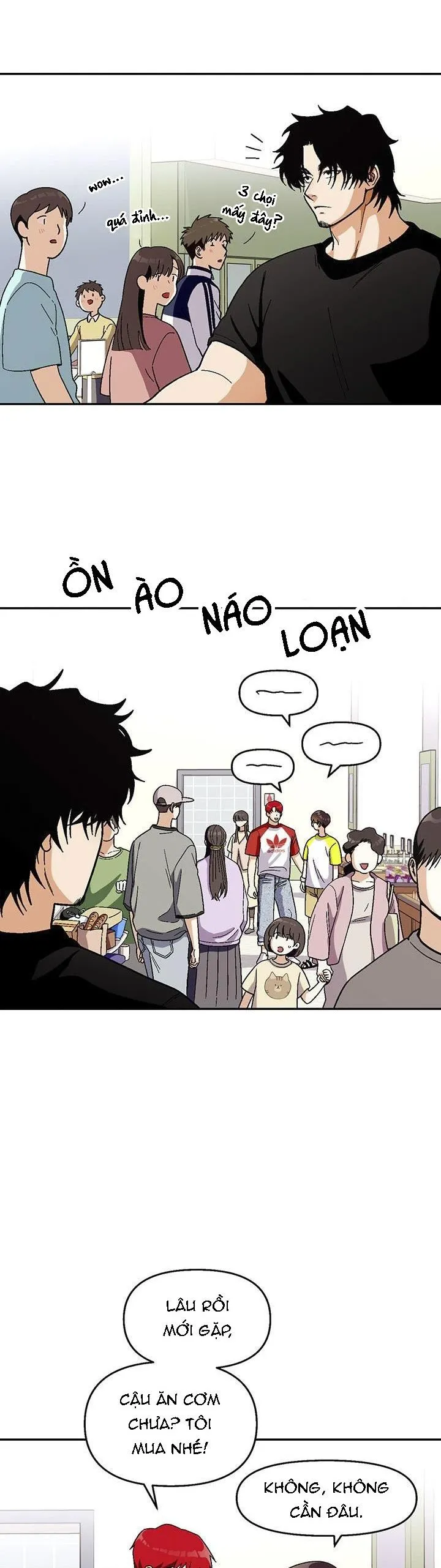 |DROP| Love So Pure Chapter 52 Trang 13