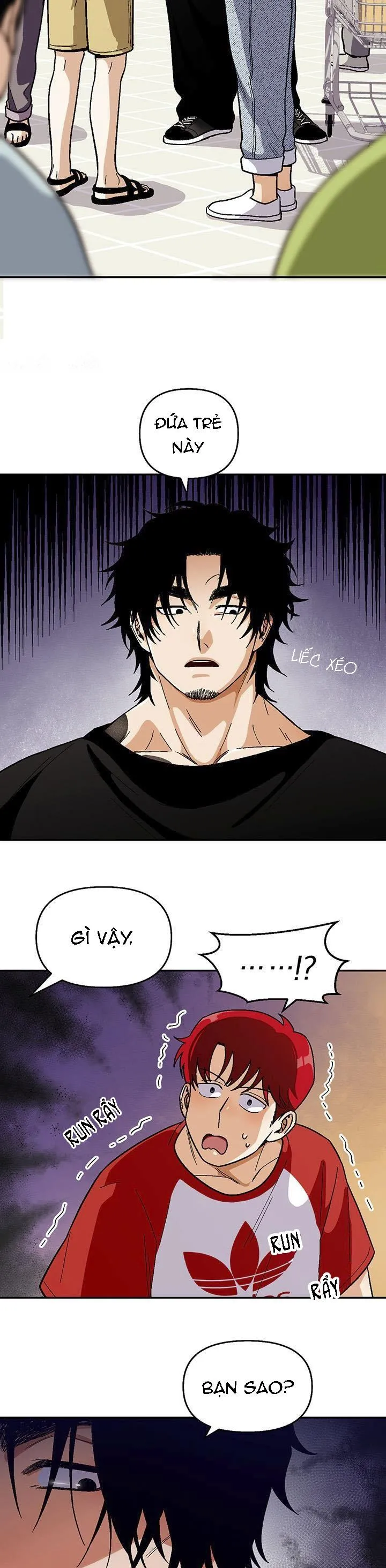 |DROP| Love So Pure Chapter 52 Trang 15