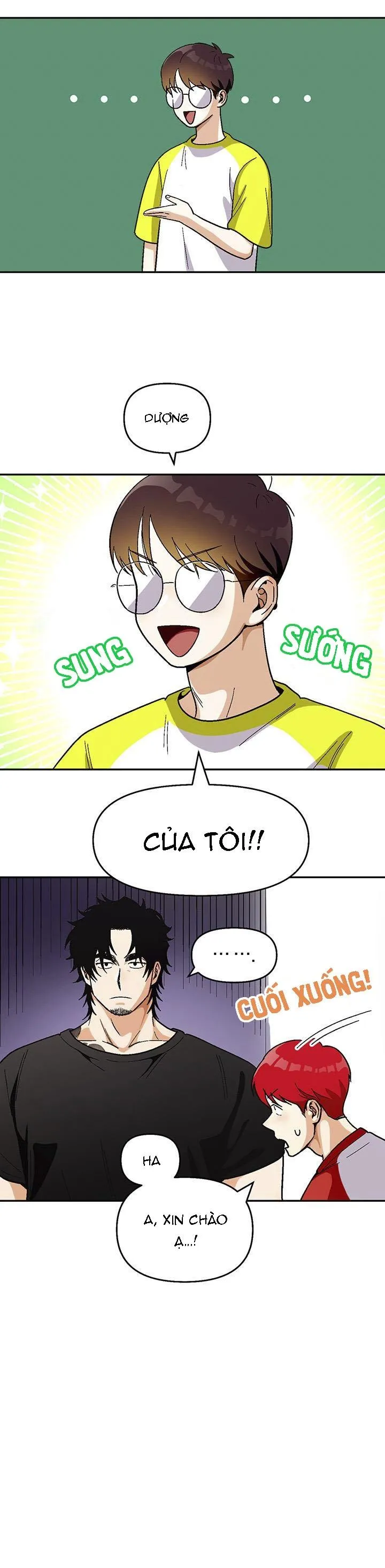 |DROP| Love So Pure Chapter 52 Trang 17