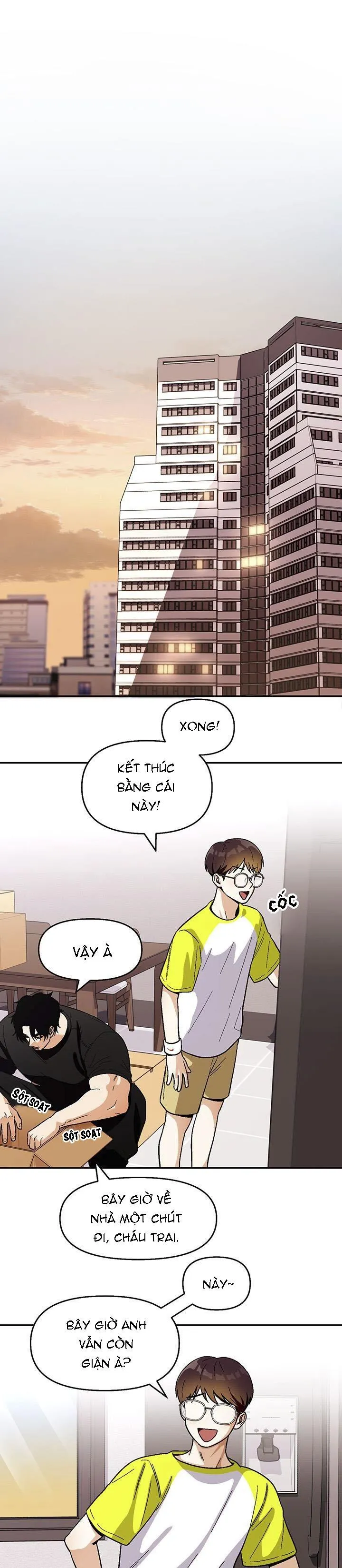 |DROP| Love So Pure Chapter 52 Trang 18