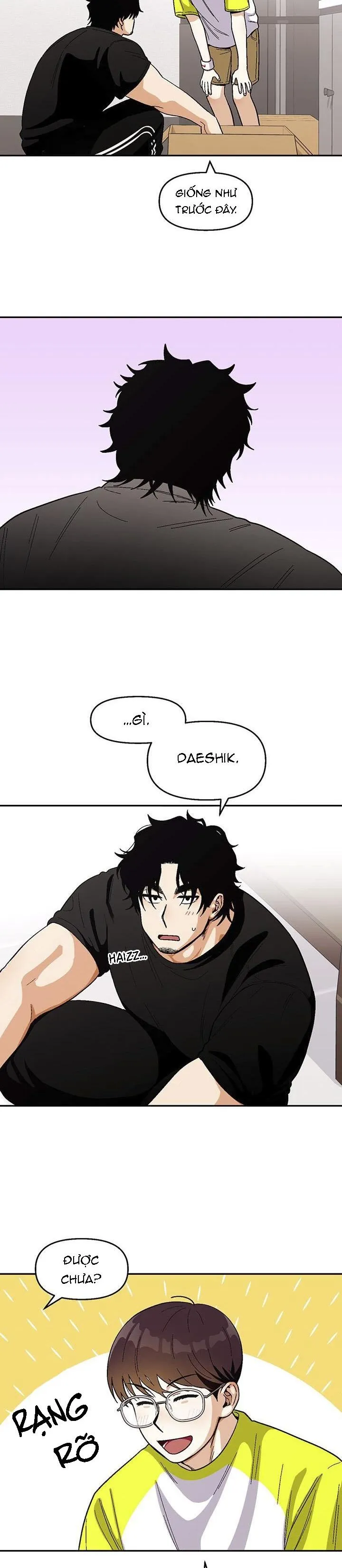 |DROP| Love So Pure Chapter 52 Trang 20