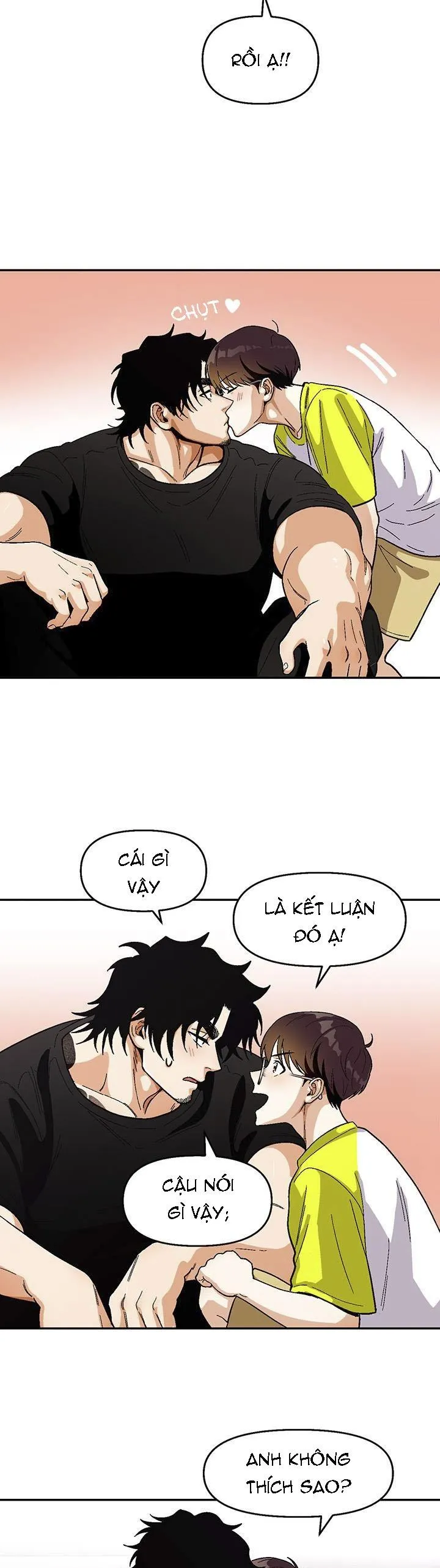 |DROP| Love So Pure Chapter 52 Trang 21