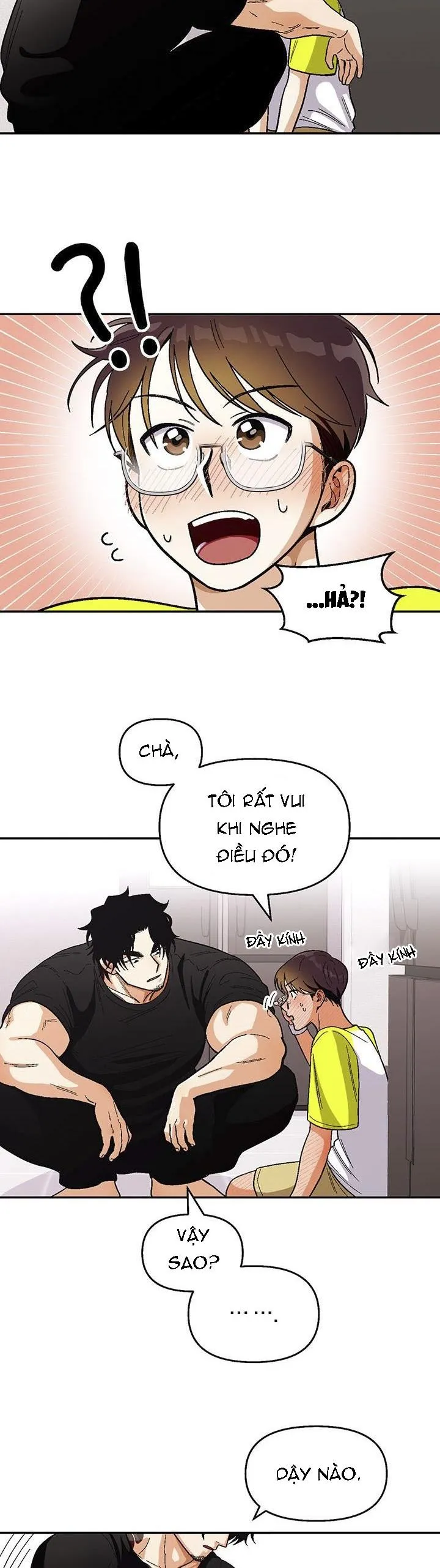 |DROP| Love So Pure Chapter 52 Trang 23