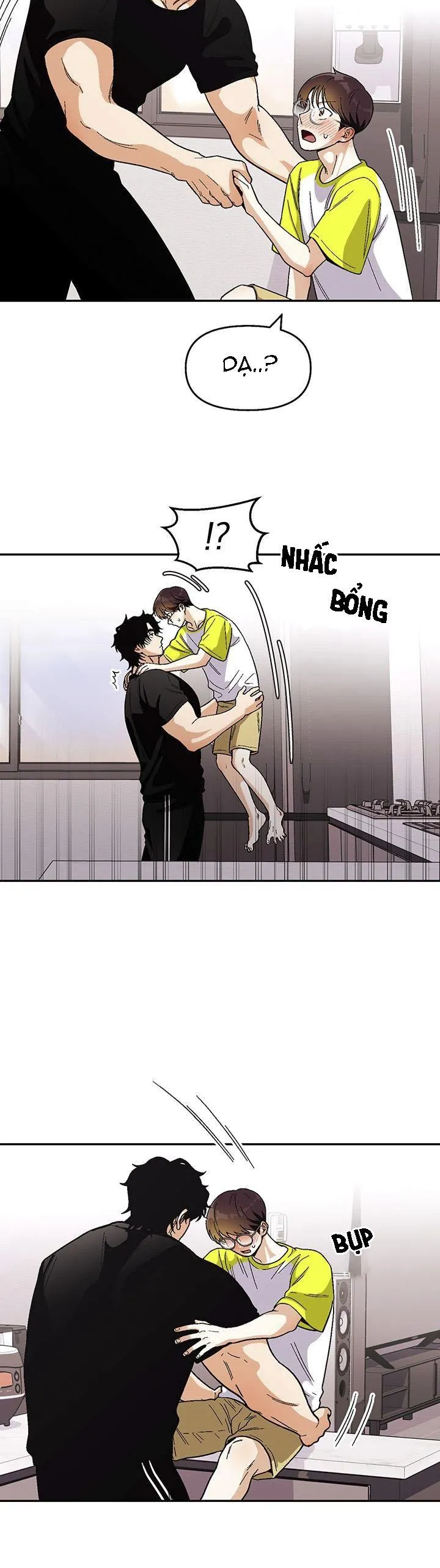 |DROP| Love So Pure Chapter 52 Trang 24