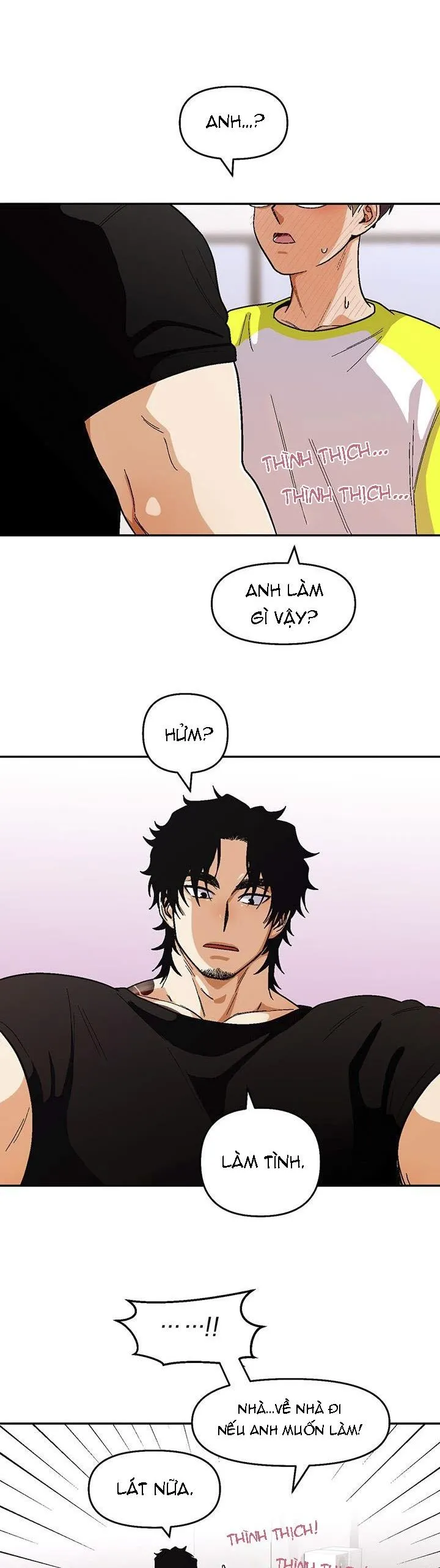 |DROP| Love So Pure Chapter 52 Trang 25