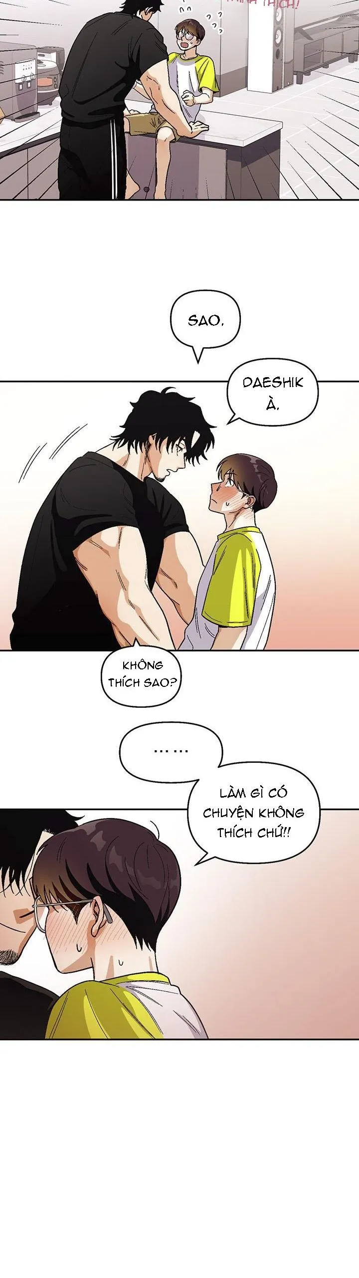 |DROP| Love So Pure Chapter 52 Trang 26