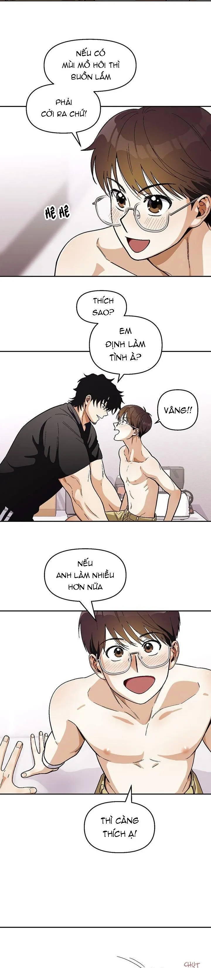 |DROP| Love So Pure Chapter 53 Trang 4