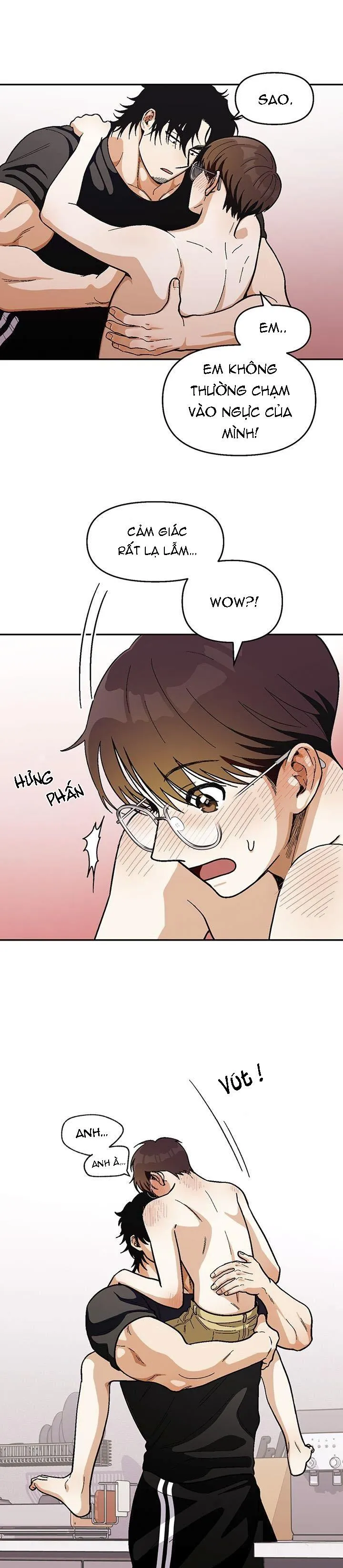 |DROP| Love So Pure Chapter 53 Trang 6