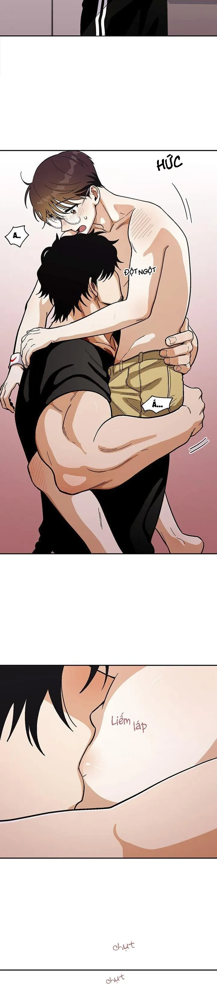 |DROP| Love So Pure Chapter 53 Trang 7