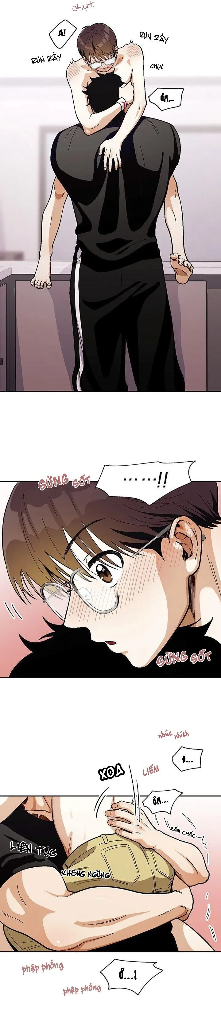 |DROP| Love So Pure Chapter 53 Trang 8