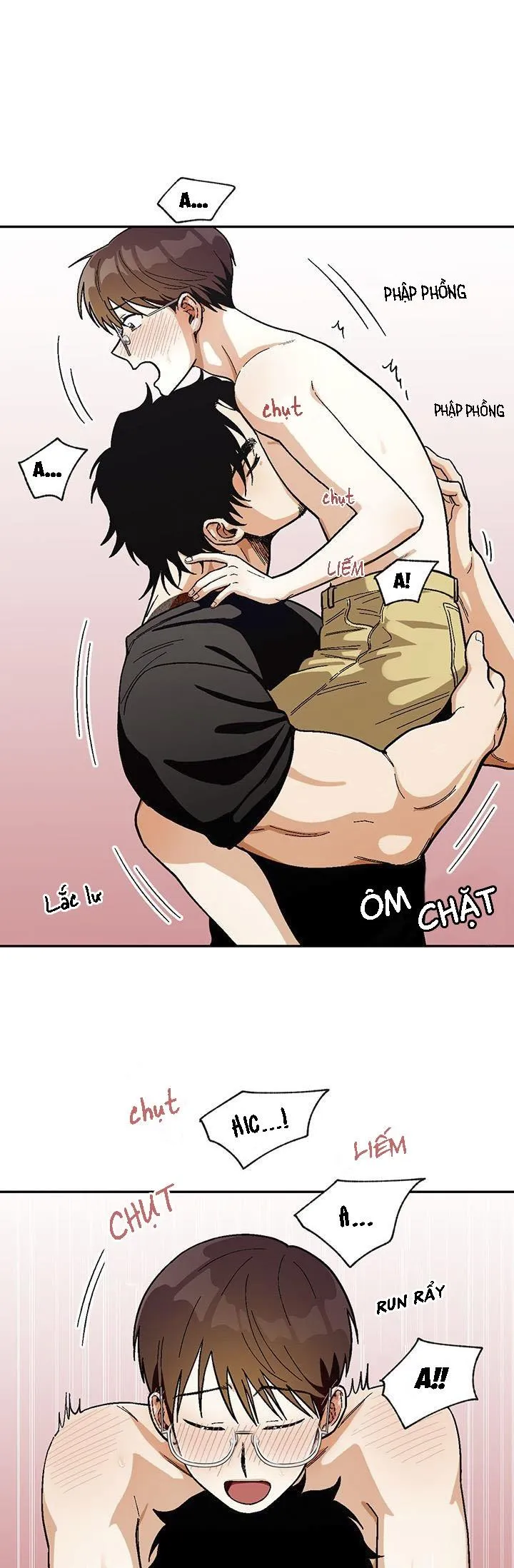 |DROP| Love So Pure Chapter 53 Trang 9