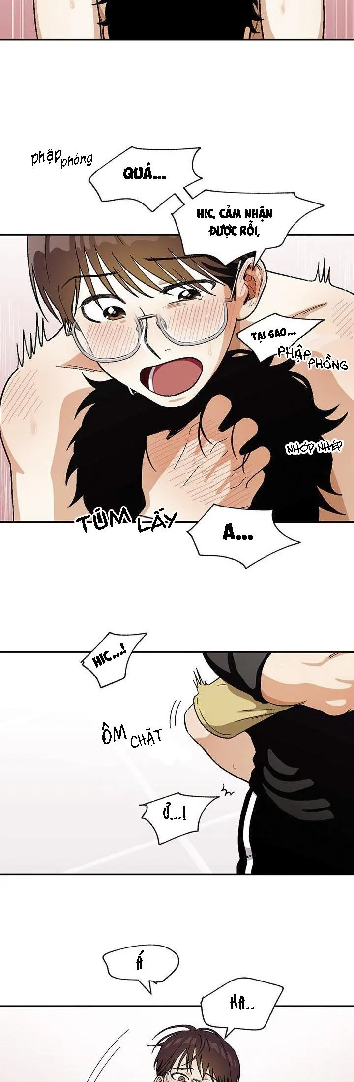 |DROP| Love So Pure Chapter 53 Trang 10