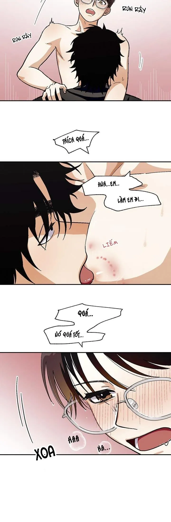 |DROP| Love So Pure Chapter 53 Trang 11