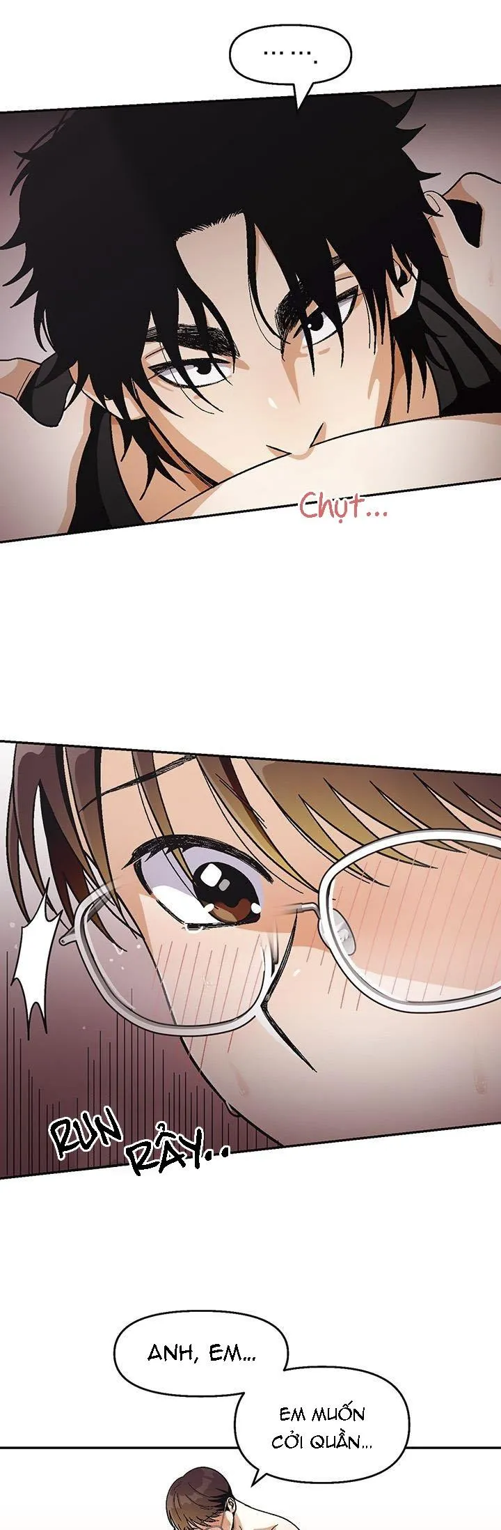 |DROP| Love So Pure Chapter 53 Trang 12