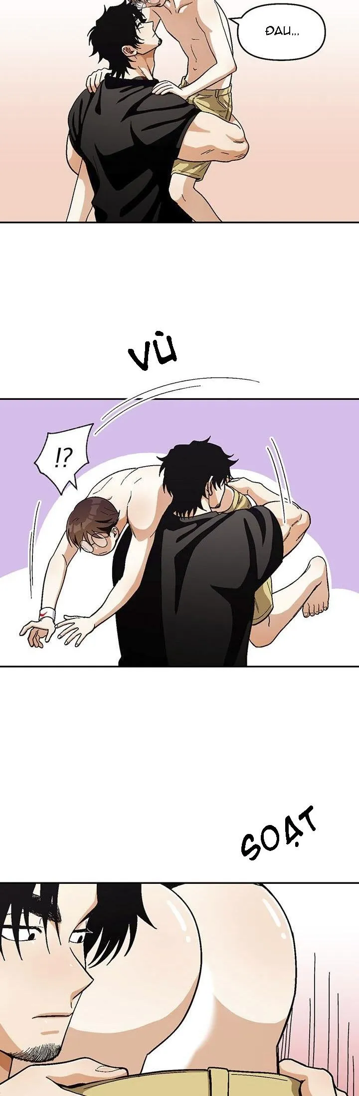 |DROP| Love So Pure Chapter 53 Trang 13