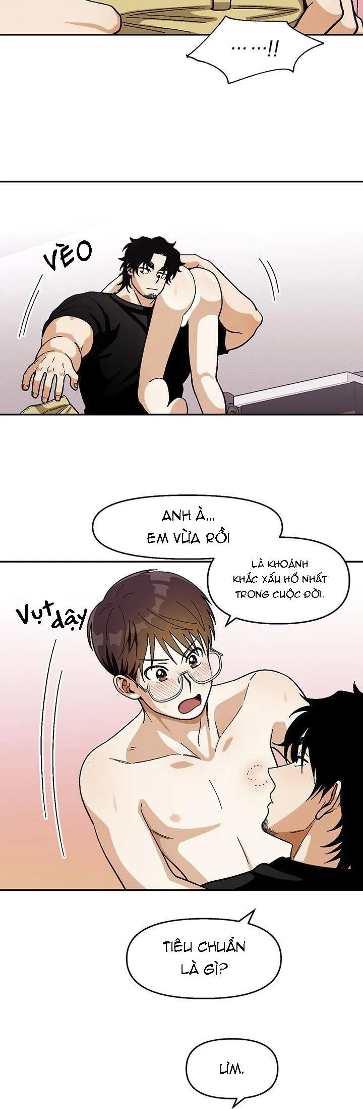 |DROP| Love So Pure Chapter 53 Trang 14