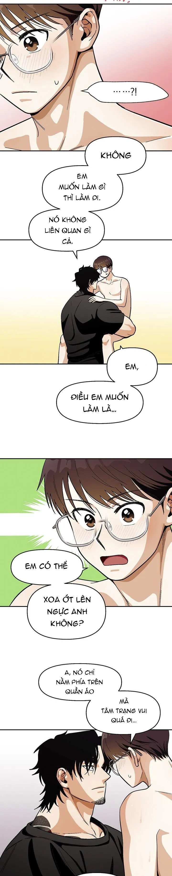 |DROP| Love So Pure Chapter 53 Trang 17