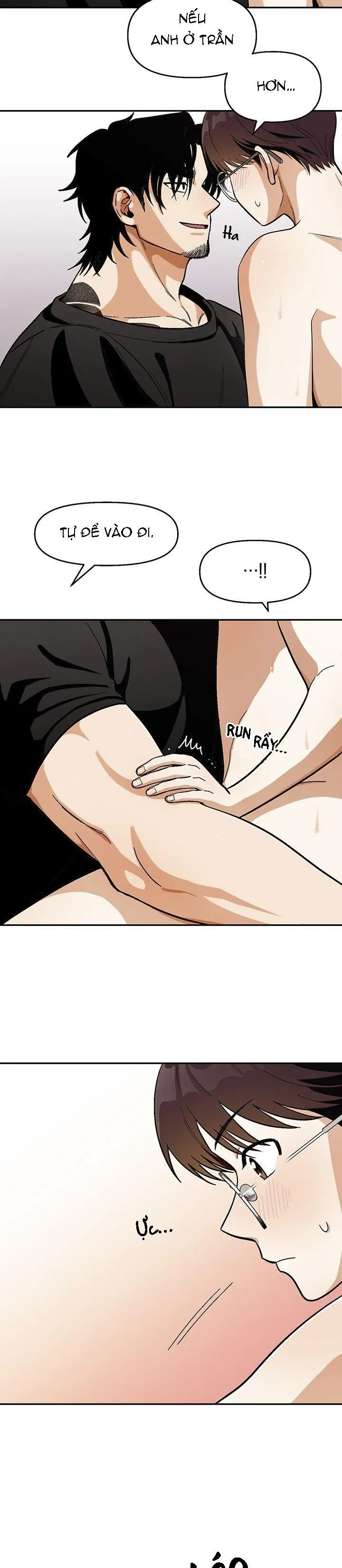 |DROP| Love So Pure Chapter 53 Trang 18