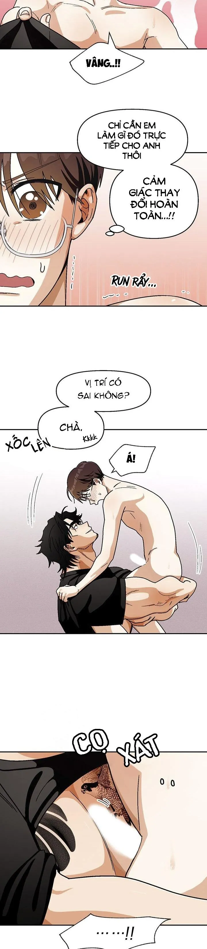 |DROP| Love So Pure Chapter 53 Trang 20