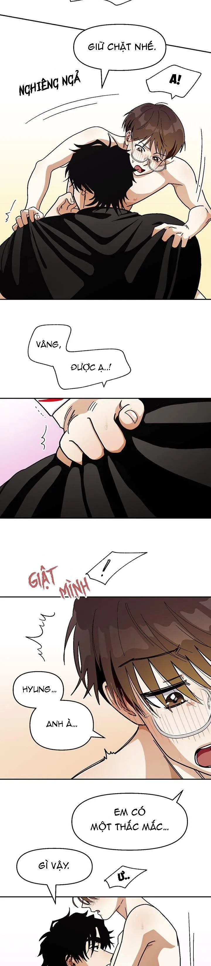 |DROP| Love So Pure Chapter 53 Trang 21