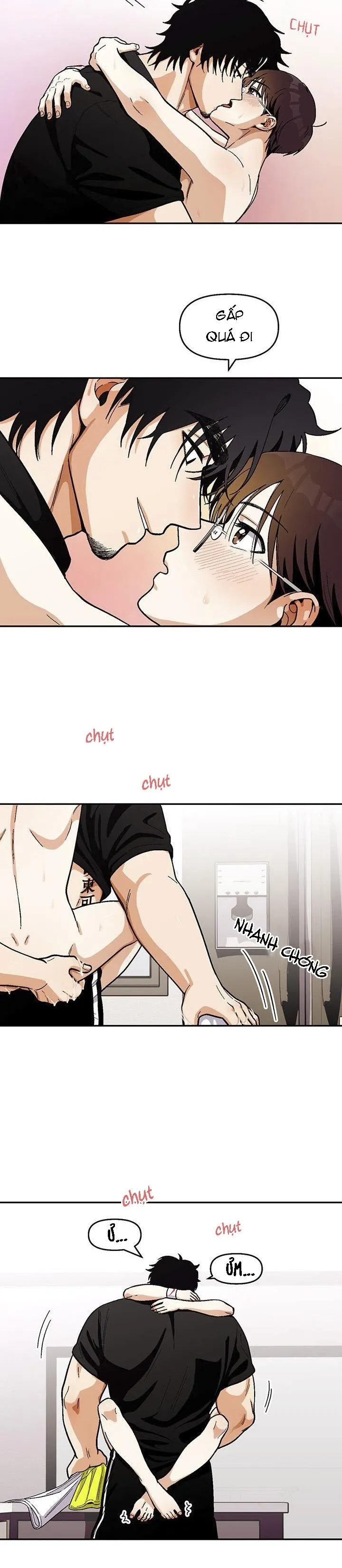 |DROP| Love So Pure Chapter 54 Trang 4