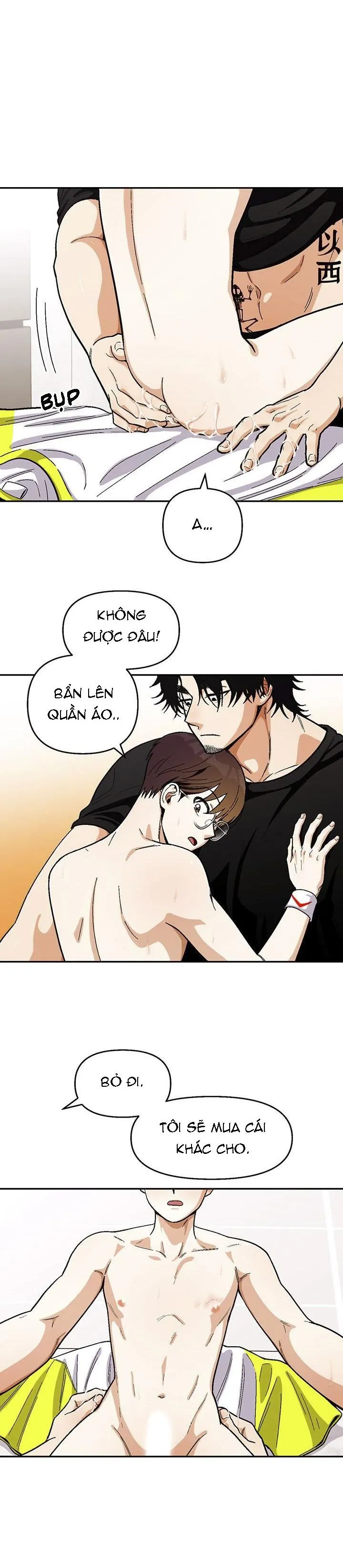 |DROP| Love So Pure Chapter 54 Trang 5