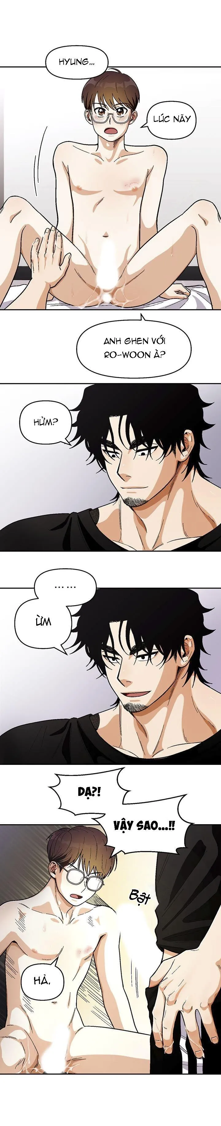 |DROP| Love So Pure Chapter 54 Trang 6