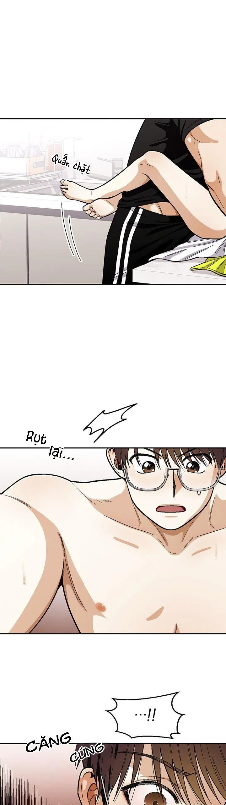 |DROP| Love So Pure Chapter 54 Trang 9