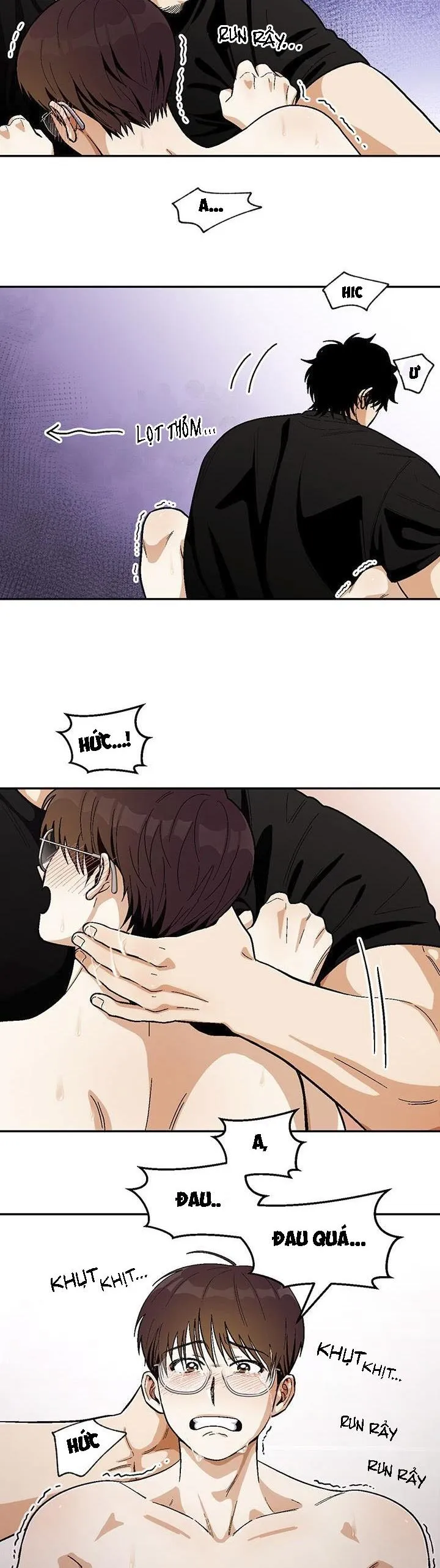 |DROP| Love So Pure Chapter 54 Trang 11