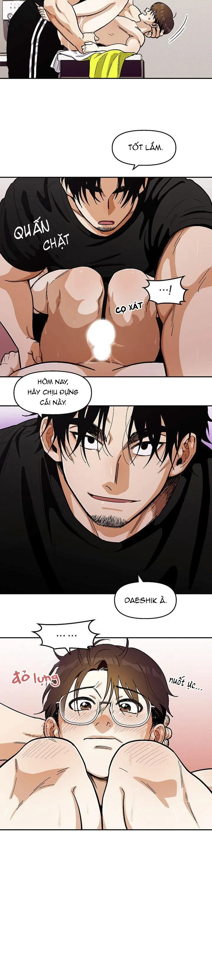 |DROP| Love So Pure Chapter 54 Trang 14