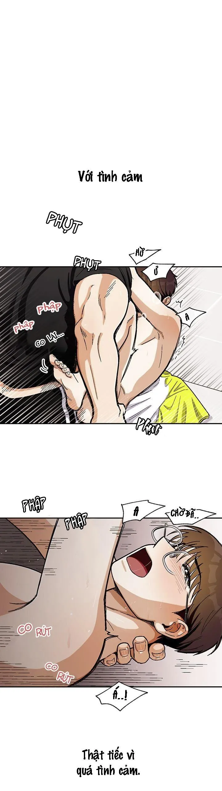 |DROP| Love So Pure Chapter 54 Trang 15