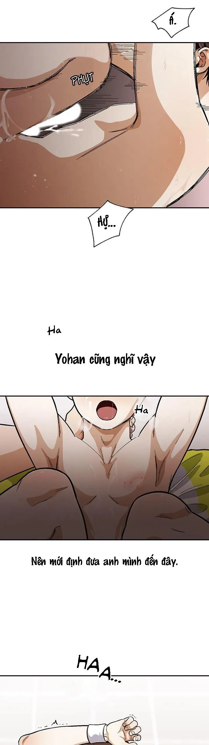 |DROP| Love So Pure Chapter 54 Trang 16