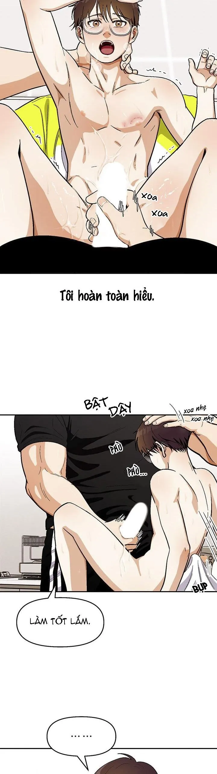 |DROP| Love So Pure Chapter 54 Trang 17