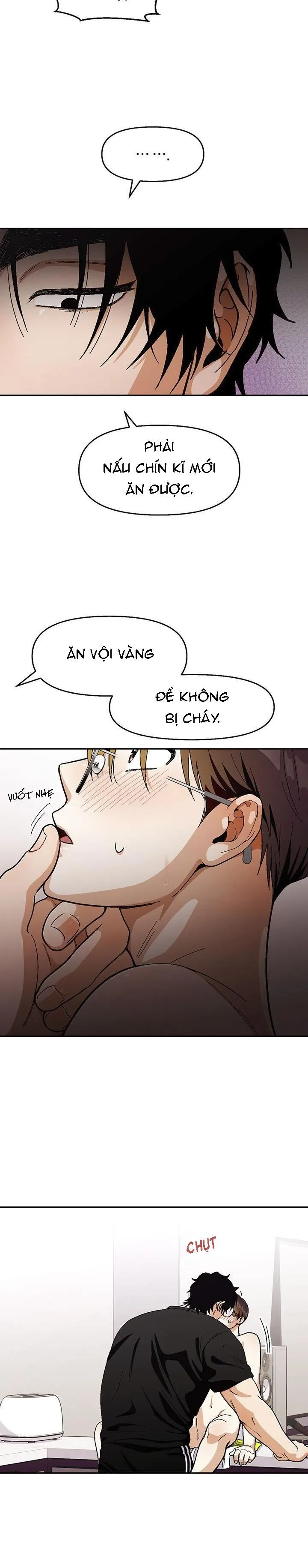 |DROP| Love So Pure Chapter 54 Trang 20
