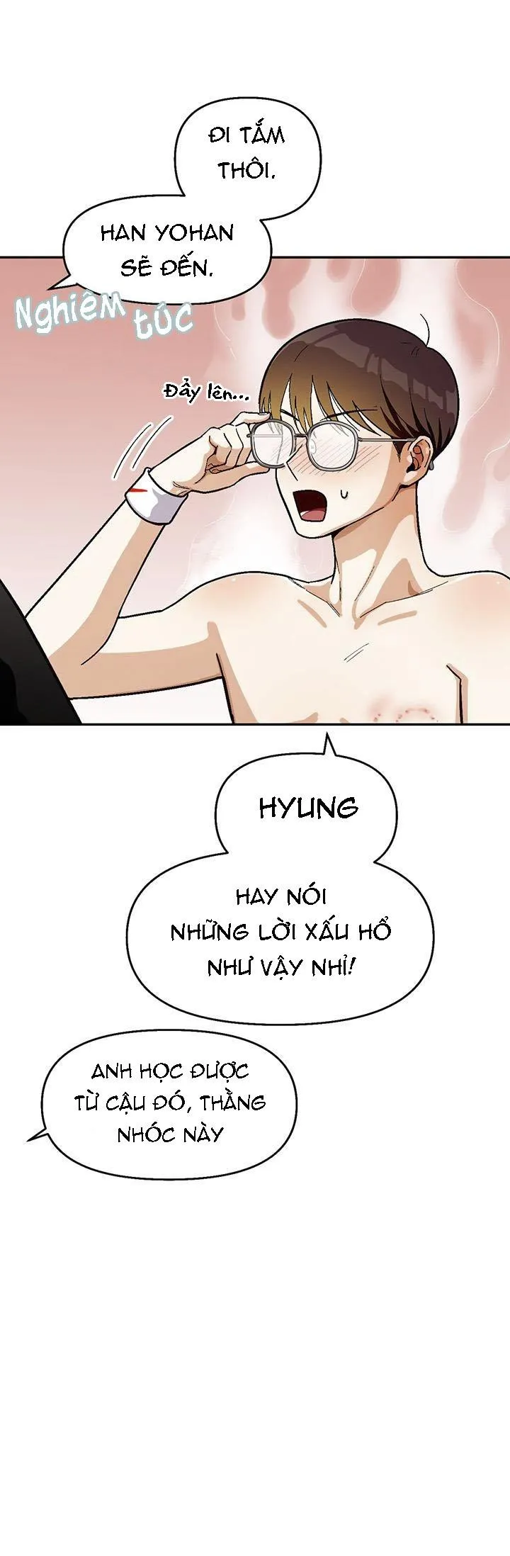 |DROP| Love So Pure Chapter 54 Trang 21