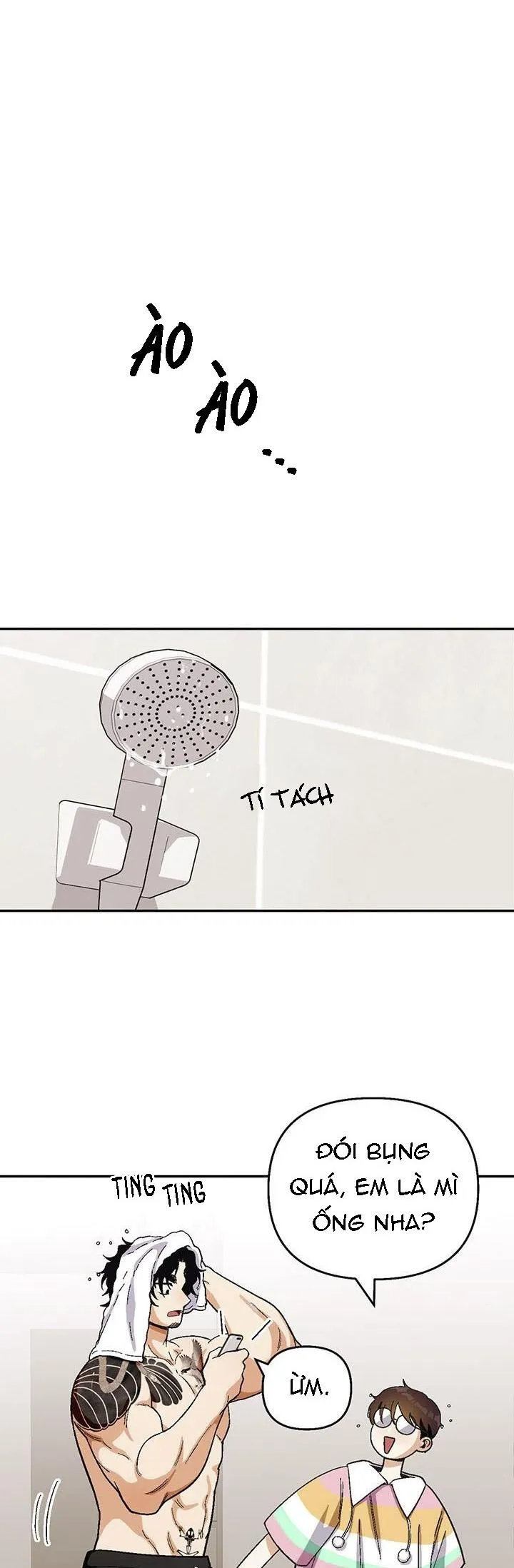 |DROP| Love So Pure Chapter 54 Trang 22