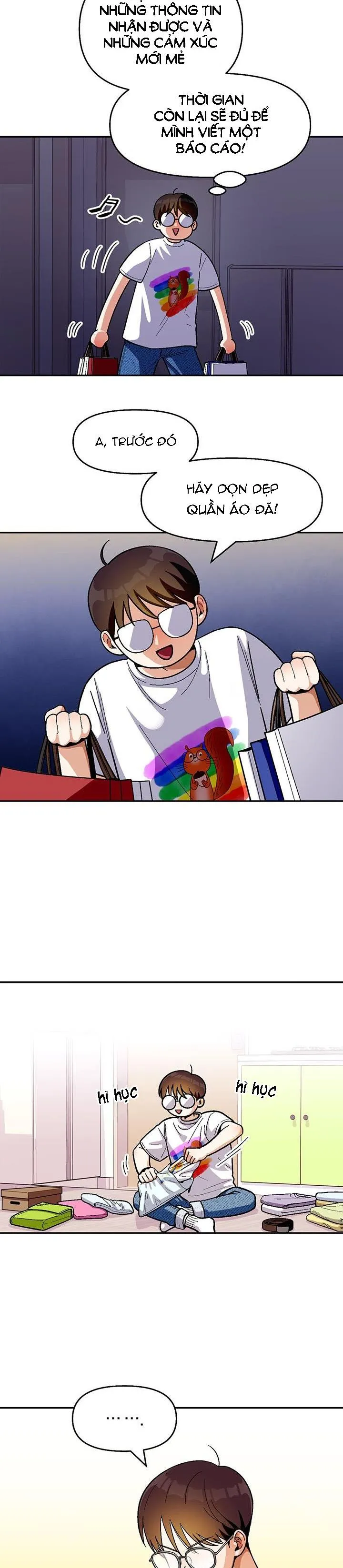 |DROP| Love So Pure Chapter 55 Trang 4