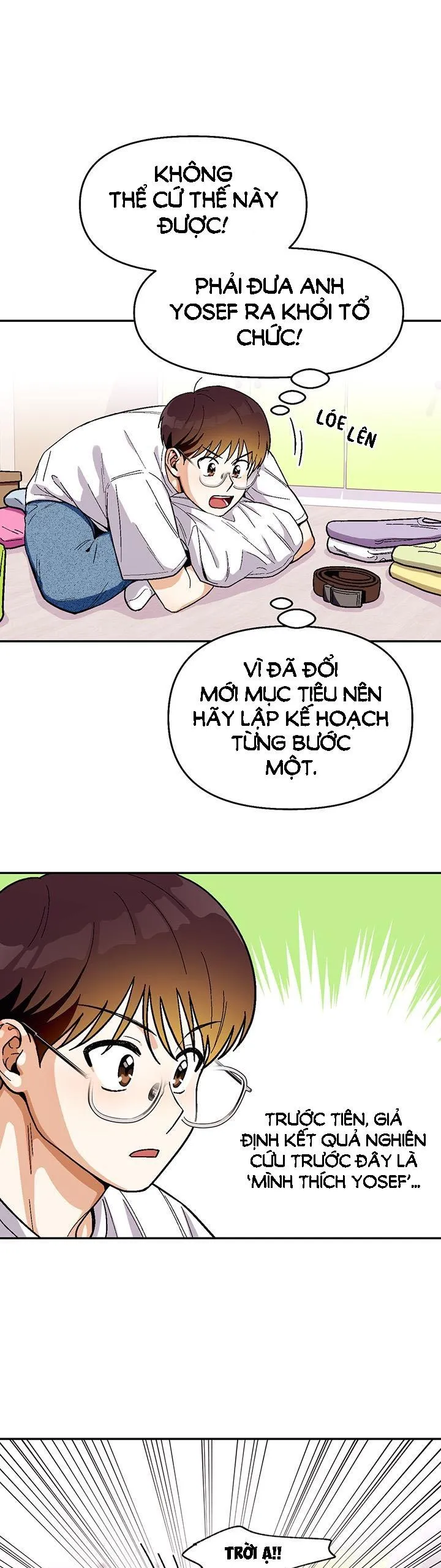 |DROP| Love So Pure Chapter 55 Trang 6