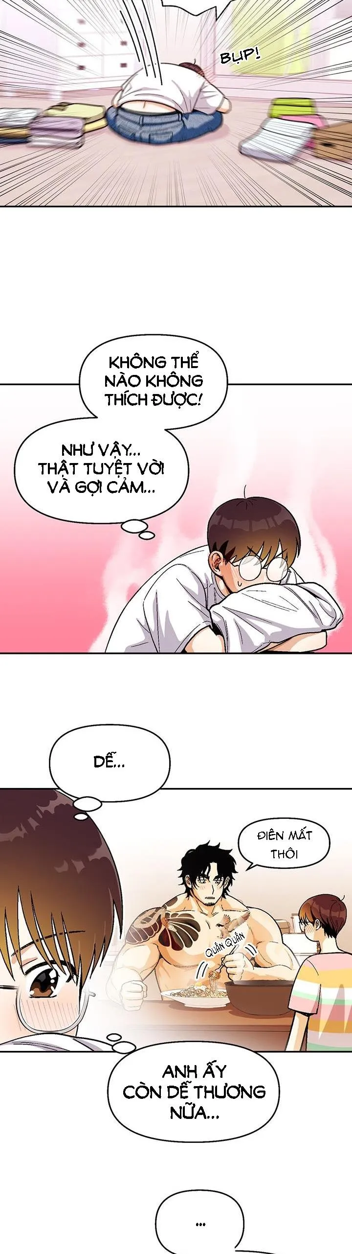 |DROP| Love So Pure Chapter 55 Trang 7