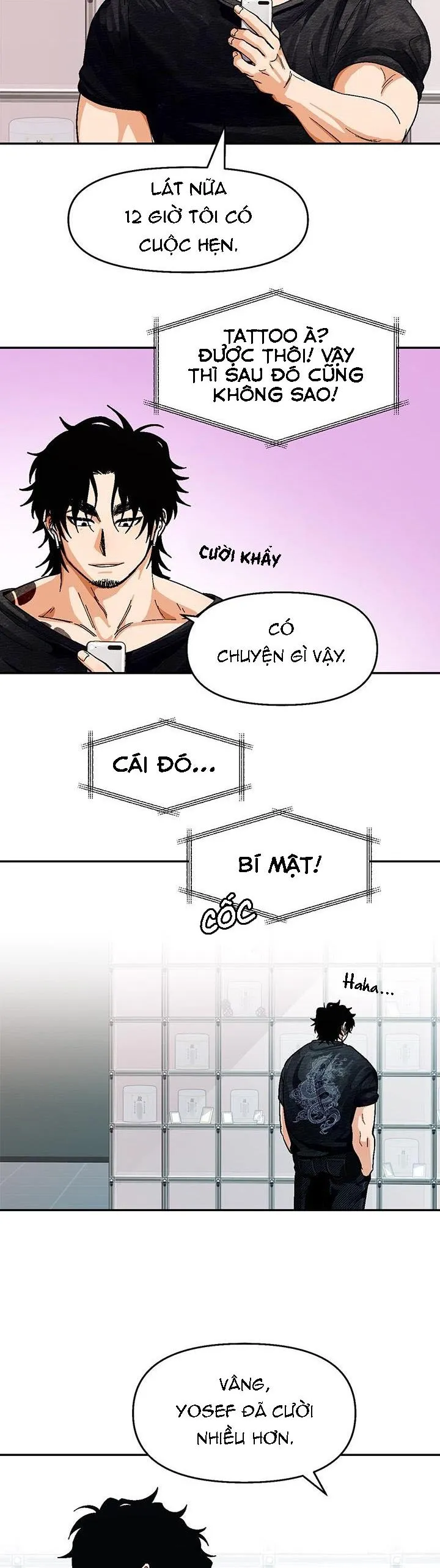 |DROP| Love So Pure Chapter 55 Trang 11