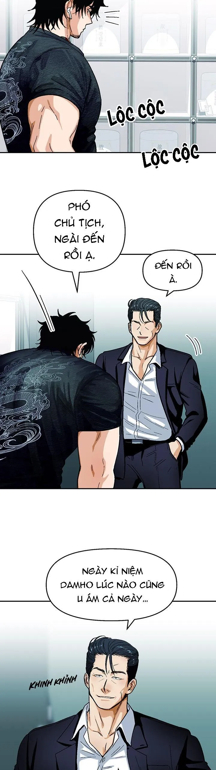 |DROP| Love So Pure Chapter 55 Trang 12