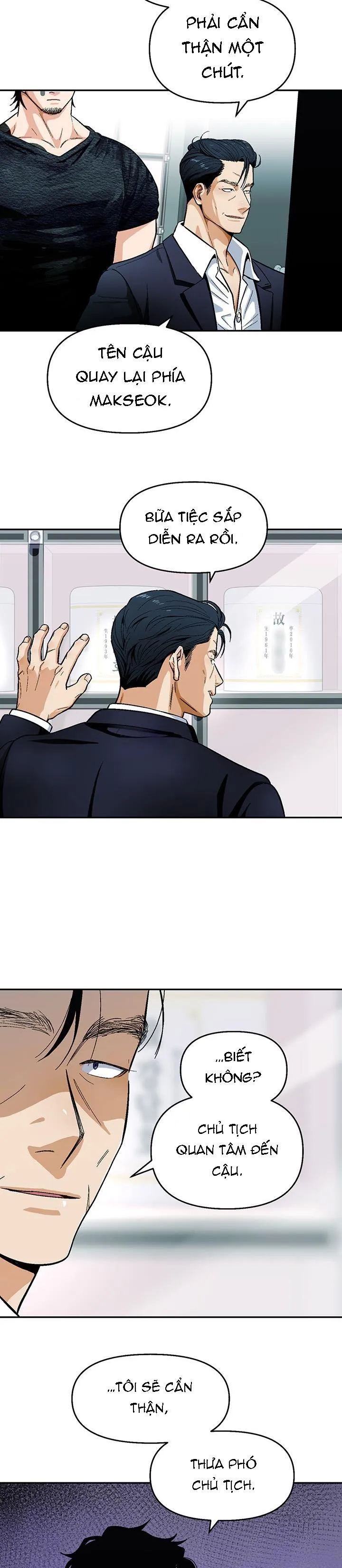 |DROP| Love So Pure Chapter 55 Trang 15