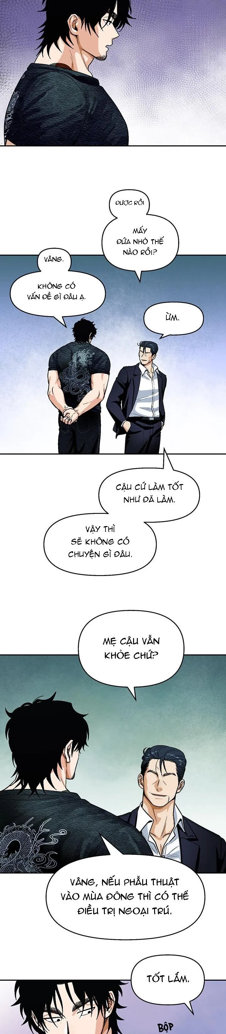 |DROP| Love So Pure Chapter 55 Trang 16